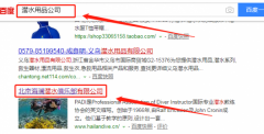 北京海瀾潛水裝備有限公司與我司簽訂網站設計合同