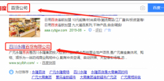 四川永隆百貨有限公司與本司簽約全網營銷推廣協議