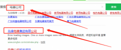 先鋒電器集團有限公司與我司簽署SEO優化協議