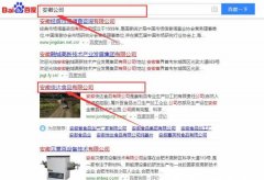安徽俊達(dá)食品有限公司與本司簽約SEO優(yōu)化項目