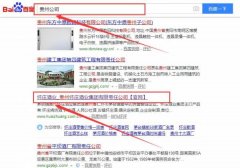 貴州懷莊酒業（集團）有限責任公司跟本公司簽訂網站推廣項目
