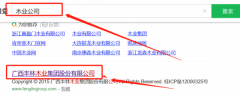豐林木業集團股份有限公司與我司簽署seo推廣協議