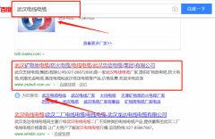 武漢忠信電纜（集團）有限公司同我公司簽署全網(wǎng)營銷推廣事宜