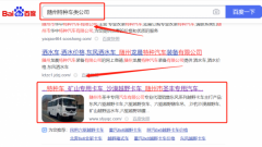 隨州市圣*專(zhuān)用汽車(chē)公司網(wǎng)絡(luò)營(yíng)銷(xiāo)網(wǎng)優(yōu)化公司