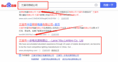 蘭溪市*步電光源有限公司網站SEO優化參考網站