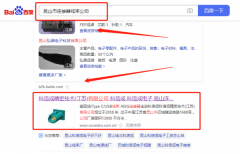 科*成精密技術（江蘇）有限公司網絡推廣網絡營銷優化公司