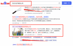浙江中*電線電纜有限公司新站排名品牌營銷策劃機構