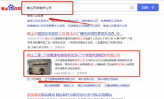 遼寧馳*電梯服務有限公司網(wǎng)絡推廣排名效果展示