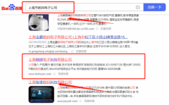 上海燭*電子科技有限公司關(guān)鍵詞推廣整合營(yíng)銷(xiāo)推廣