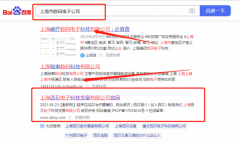 上海西*電子科技發(fā)展有限公司關(guān)鍵詞推廣到首頁(yè)無(wú)排名不收費(fèi)