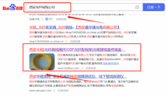西安*苑電訊設(shè)備有限公司網(wǎng)絡(luò)營銷到首頁按天扣費