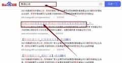 黔南辛*智企有限公司網站優化最快上詞效果展示
