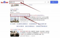 重慶南*環保有限公司快速排名網絡營銷優化公司